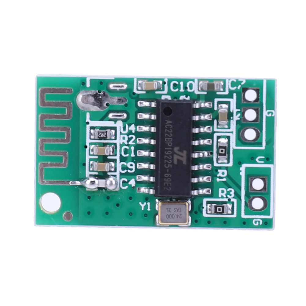 A-6928 Audio Power Amplifier Board 5V 5.0 Bluetooth-Compatible Receiver Module