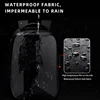Fenruien New Multifunction Waterproof Backpack Anti-Thief School Backpack Men Travel Business Backpacks Fit for 15.6 Inch Laptop 5
