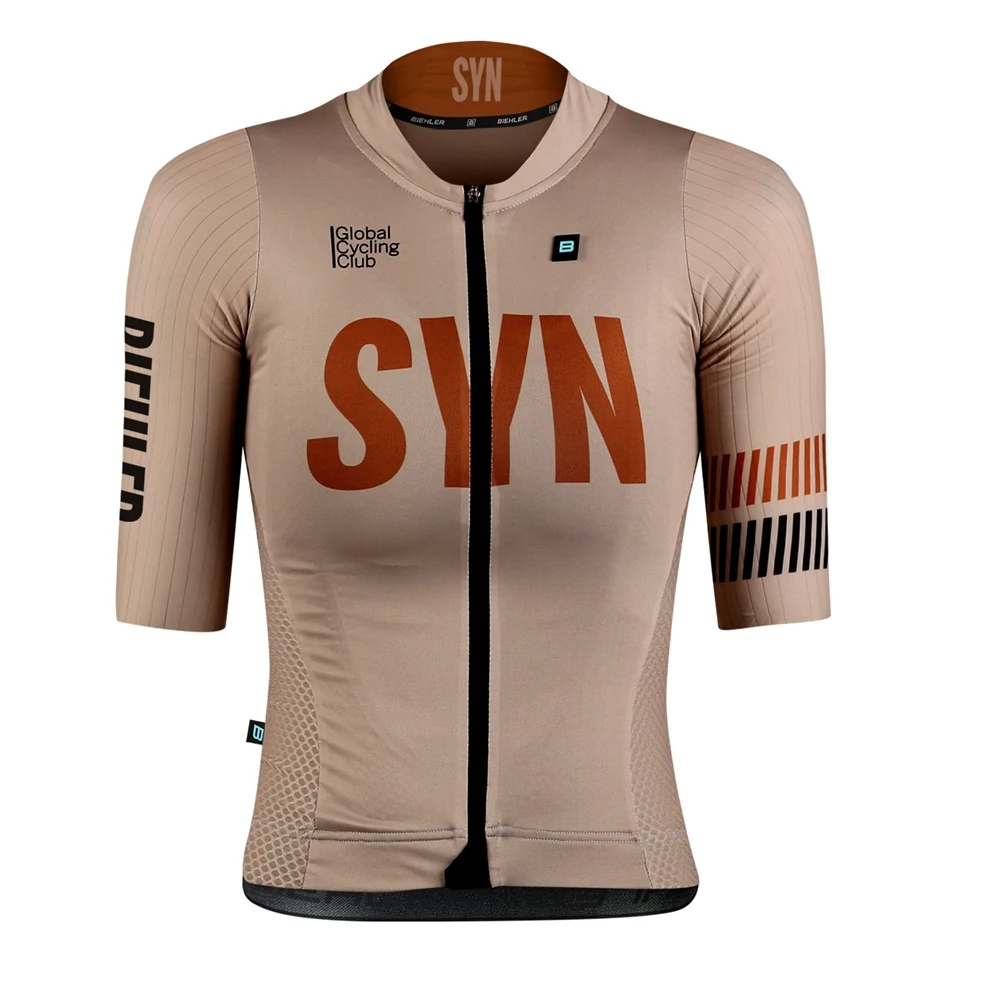 White SYN Short Sleeve Jersey LAKE REEF Team Cycling Race Women's maillot Ciclismo bicycle clothing MTB  Jersey maillot cyclisme 5