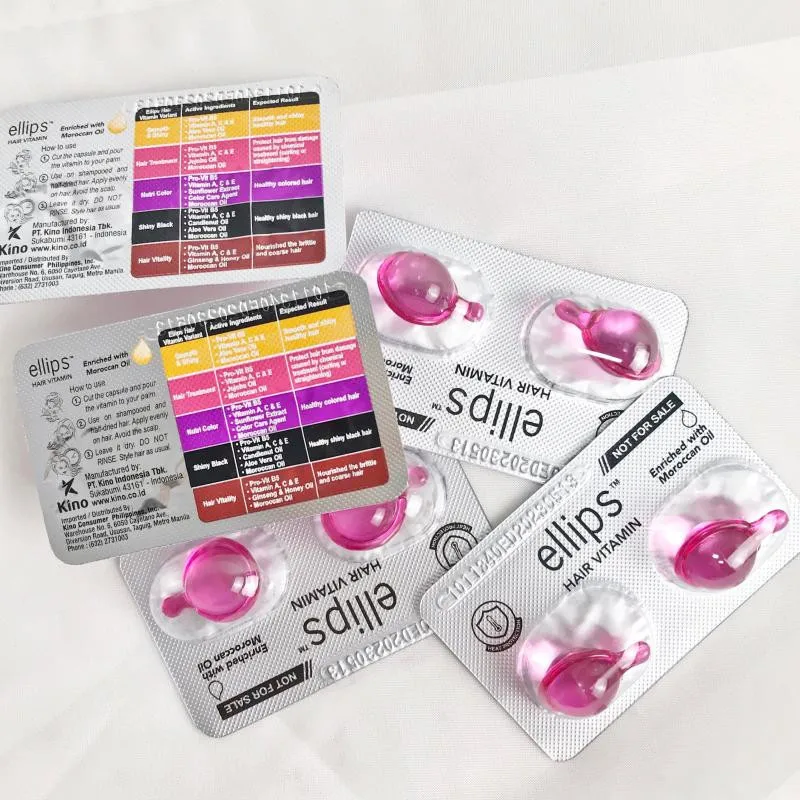 10 Capsules Ellips Hair Vitamin Keratin Complex Oil Smooth Silky Hair Mask Repair Damaged Serum Oil Anti Loss Agent hair growth serum,hair care oil,hair growth cream
