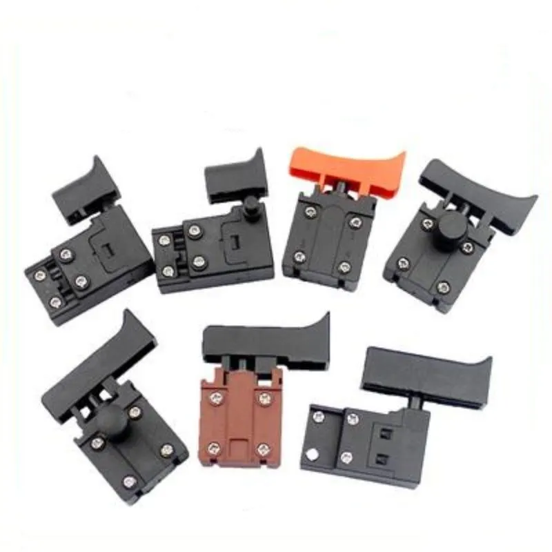 

1pc Electric Hammer Accessories For DCA GBH 26 Percussion Drill Switch Long Cap Type Lock / Unlock