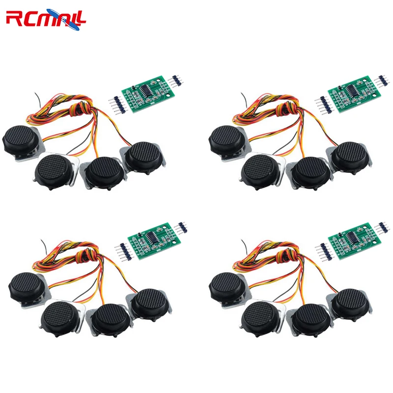 Enhanced Weight Sensor Kit with HX711 AD Module and 50KG Load Cell
