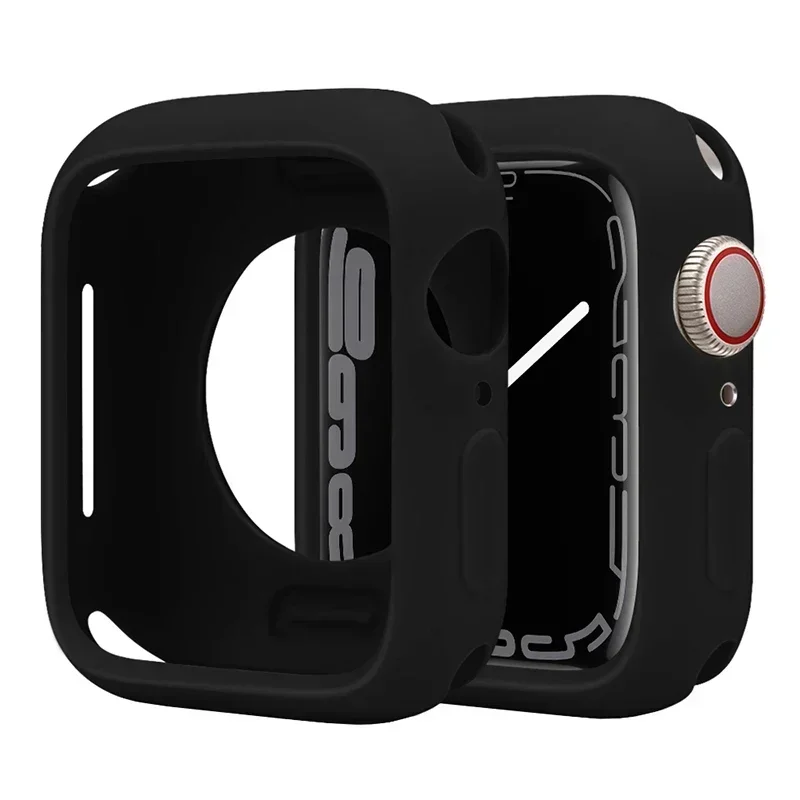 Durable Silicone Bumper Shell Protector