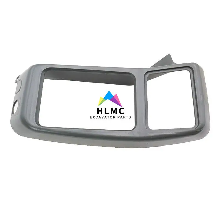 Excavator Accessories 20Y-54-65580 Monitor Panel Cover For