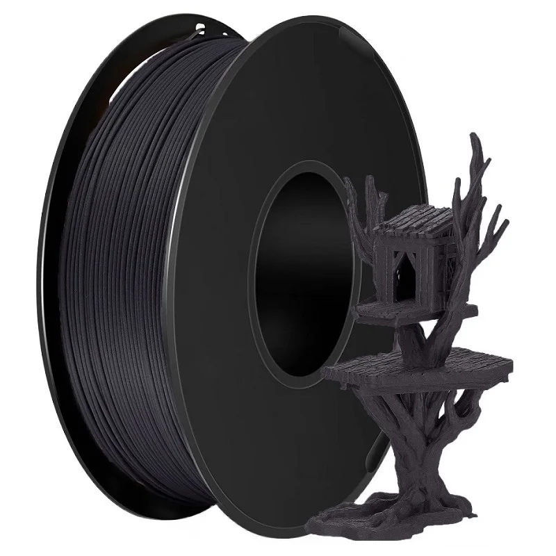3D Printer Filament Wood PLA 1.75mm Wood Filament 1KG 3D Printing Materials 250G Plastic Filament Wooden Filamento - 6