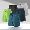 Body Men'S Beach Quick Dry Running Sports Board Black Shorts New For 2024 Summer Casual Classic Oversize 5XL 6XL Pants Trouers 2