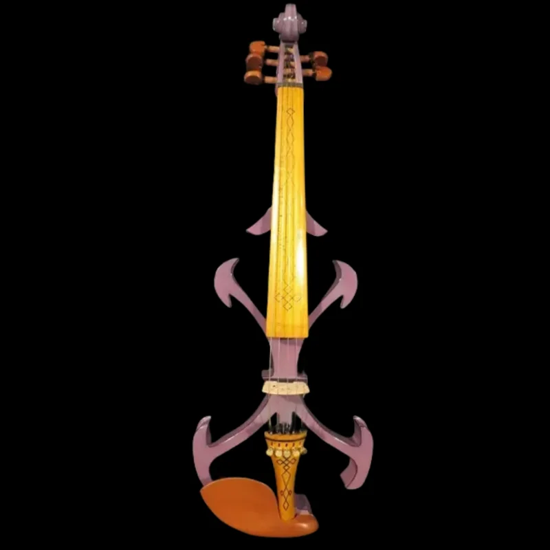 Best model crazy-2 Song art streamline 5 strings 4/4 electric violin