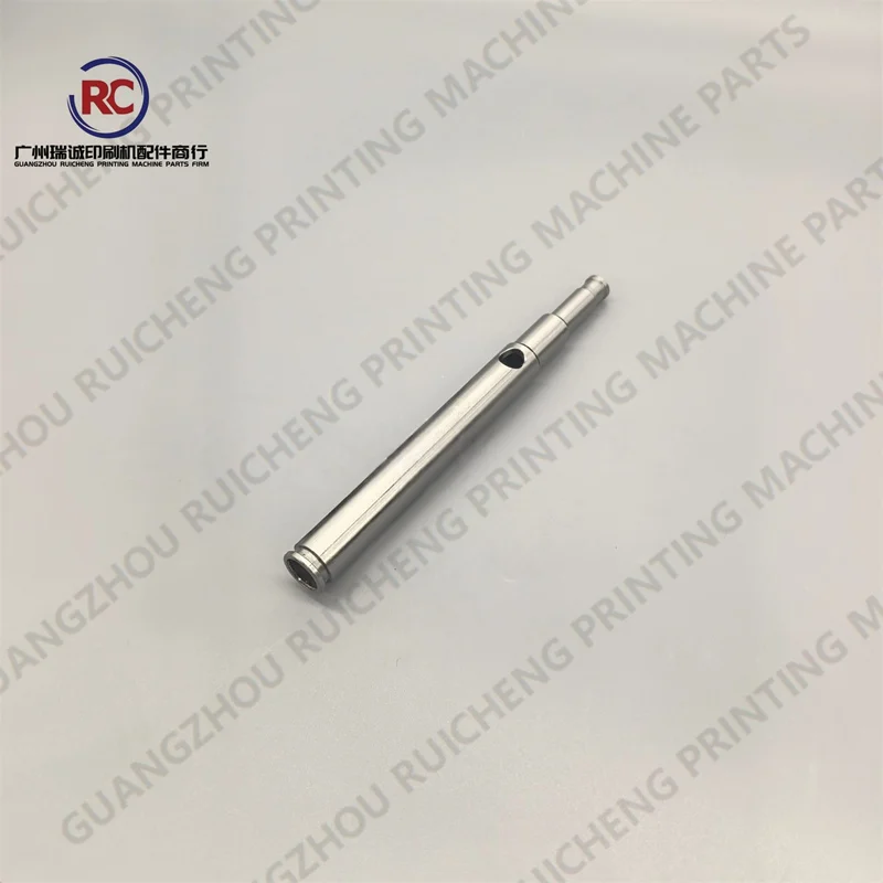 고모리 LS29 인쇄기 예비 부품용 사이드 레이 샤프트 1개