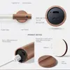 LED Wood USB Night Light 4