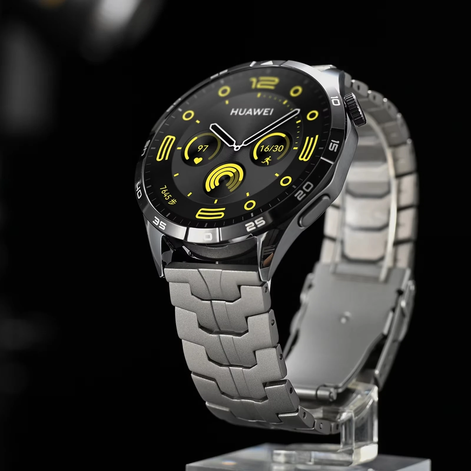 Stainless Steel Strap - 22mm Premium Watch Bracelet