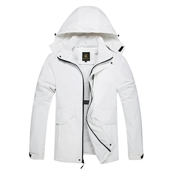 Mens Professional Ski snow Jacket Waterproof
