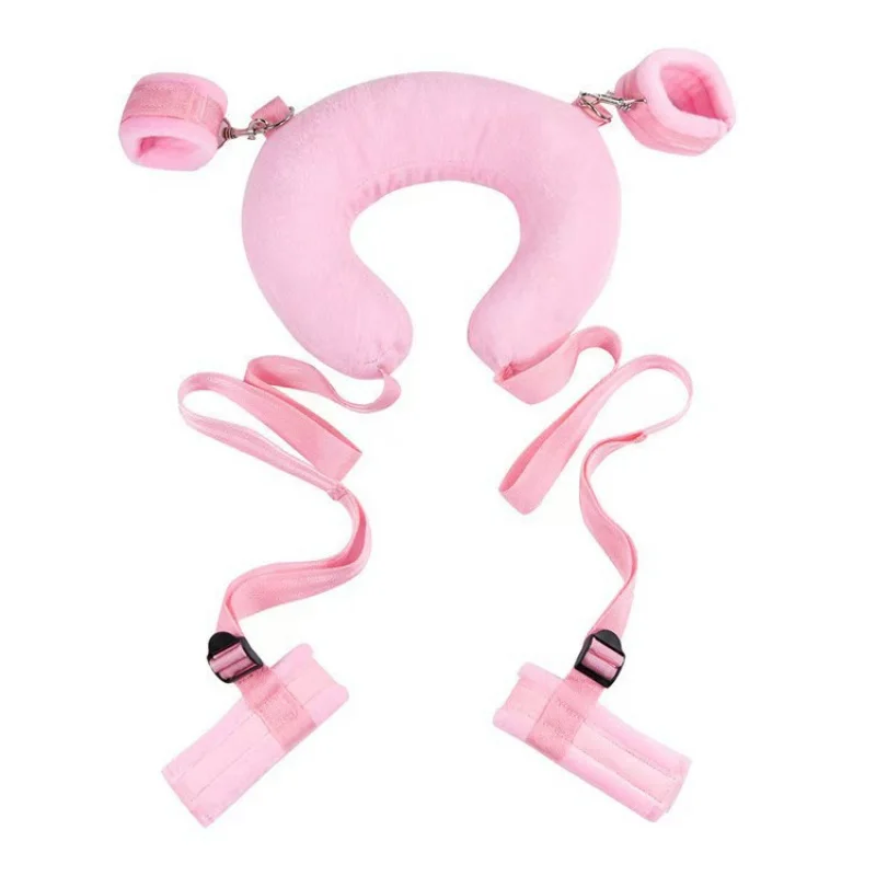 smLeg Pillow Bondage and Discipline Bandage Training Couple Sex Pillow Swing Sex Toys Female Adult Tools