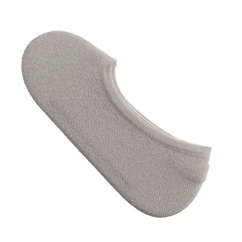 10 Pairs Elastic No Show Socks Women Girls Low Cut Non-Slip Thin Liner Socks Invisible for Flats
