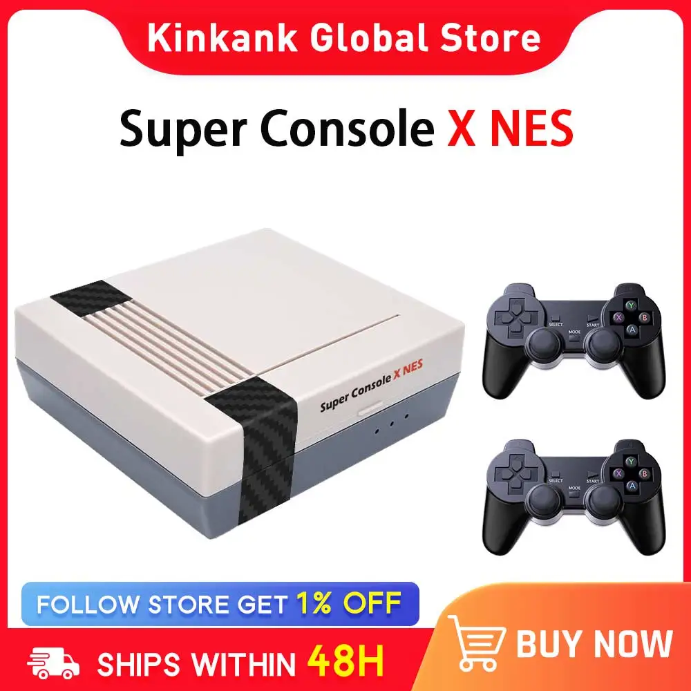 Classic Emulator Retro Video Game Consoles Portable Video Game Consoles Emulators Video Game