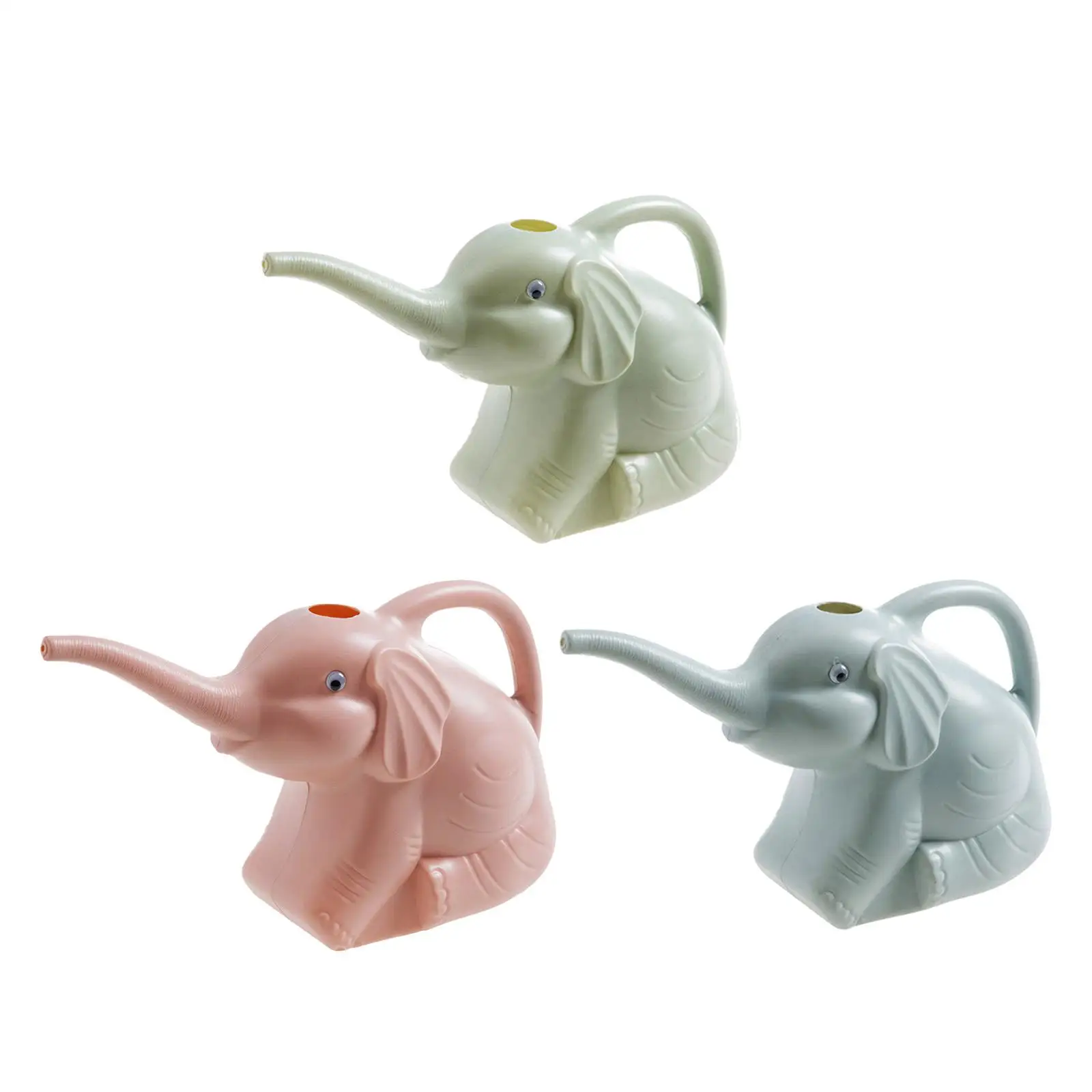 Elephant Watering Can Indoor for Bonsai Succulent Plants Small Fruit Herbs
