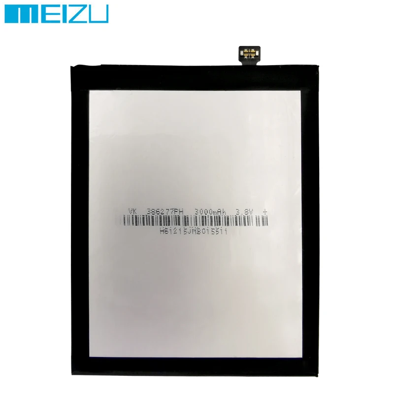 2022 100% Original High Quality Meizu Battery 3300mAh BA852 Battery For Meizu X8 Mobile Phone Batteries Bateria Batterij+tools
