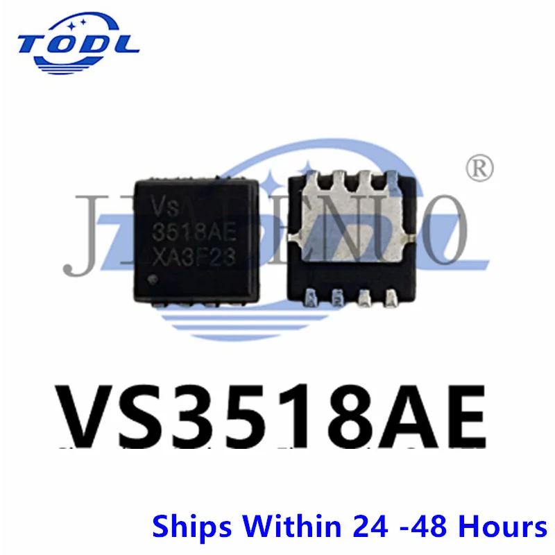 새로운(20-50개) VS3518AE 3518AE 30V 35A DFN3*3 칩셋
