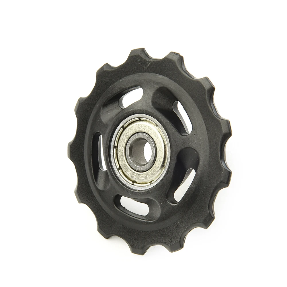 Fahrrad Schaltwerk Jockey Rad Pulley Rad 11T 13T Für 9/10/11 Geschwindigkeit Aluminium Legierung MTB Fahrrad abgedichtete Lager – Detail 13