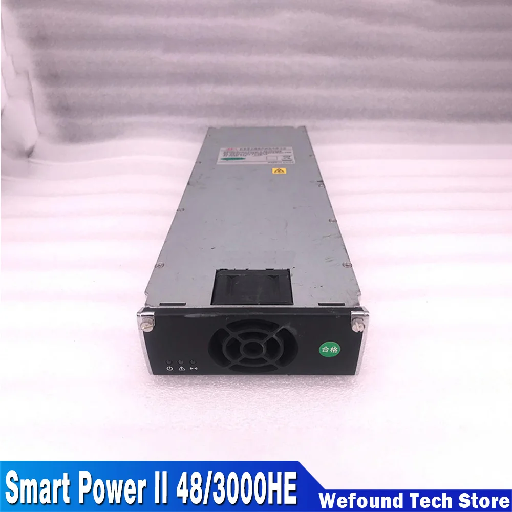 

For Smart Power II 48/3000HE 53.5V 56.1A Communication Power 100% Tested Before Shipment