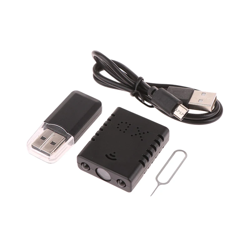 

Мини-камера видеонаблюдения Full HD 1080P с функцией ночного видения