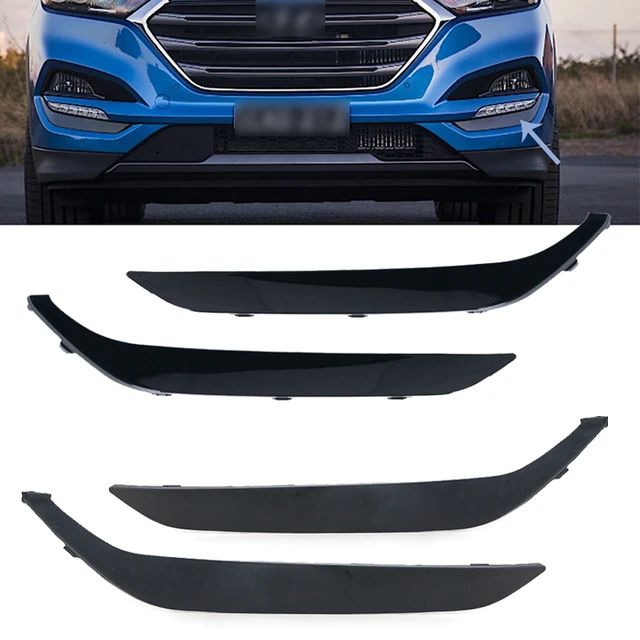 Daytime running lamp Frame cover For Hyundai Tucson