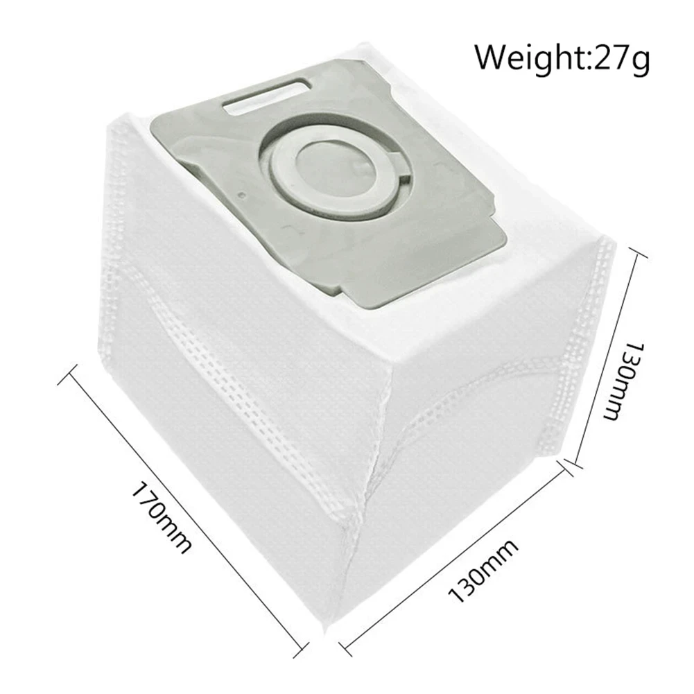 High-Efficiency Dust Bag for Robot Vacuum Cleaner Accessories