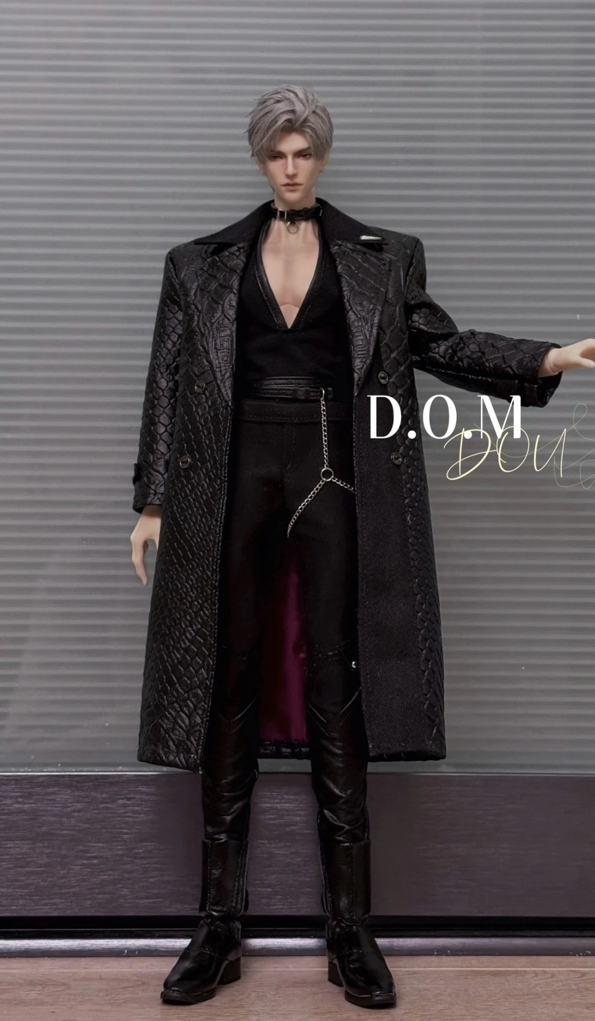 1/6 Doll Figure BJD Sylus シン Love and Deepspace Love Game