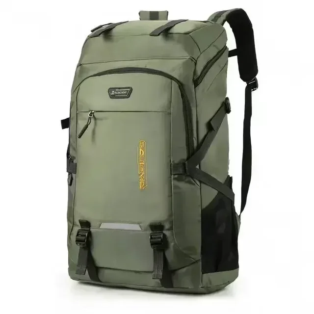 60L Outdoor Backpack Climbing Travel Rucksack Sports Camping Backpack Hiking School Bag Pack For Male Female Women 1