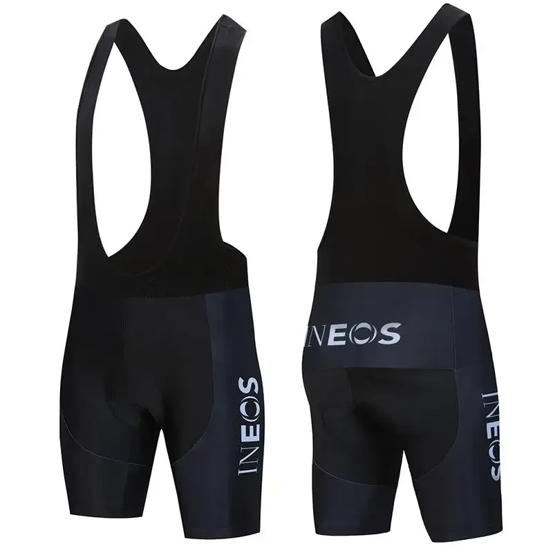 Cycling Bibs Shorts Mountain Bike Breathable Men's Gel Padded Bike Tights Triathlon Pro Licra Bicycle Shorts Under Wear cycling bib shorts