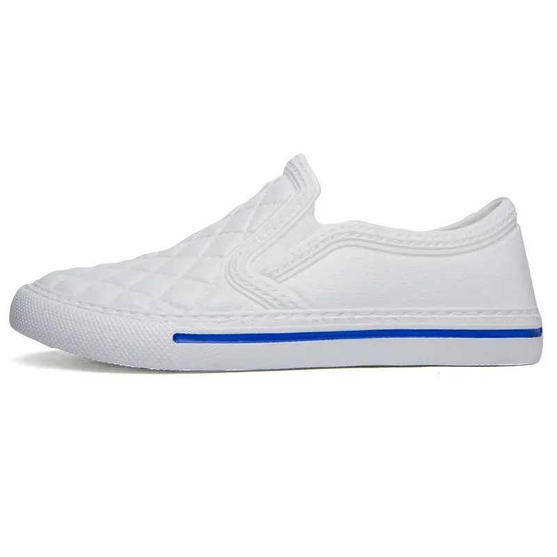 Рисунок 6 - Мужские кожаные туфли без застежки