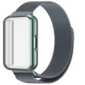 Space gray green