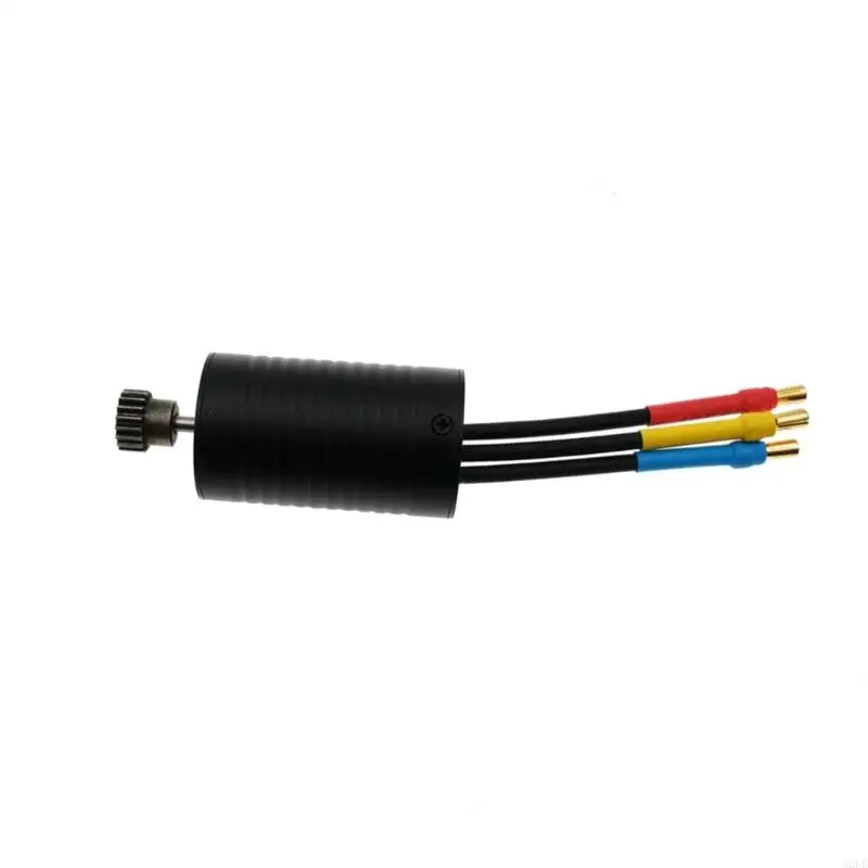 Leiser bürstenloser Motor für 7/L65-Fernbedienungsgeräte, hocheffizient, robuste Metallkonstruktion, energieeffizient, A2UB – Detail 8