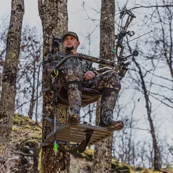Treestands Titan SD Climbing Treestand Hunting Accessories  Tree Stand Hunting  Tree Stand 5