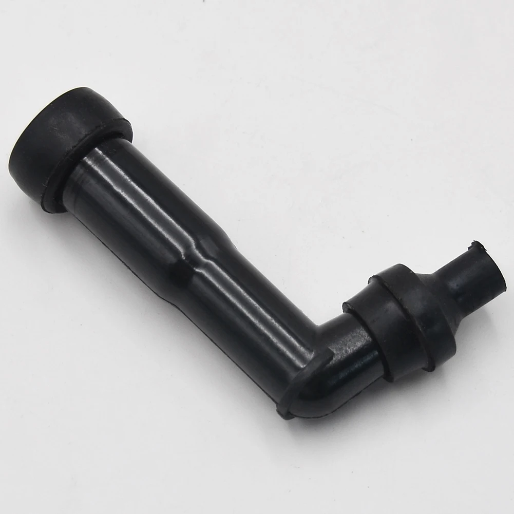 1-2pcs Universal Motorcycle Cap Resistor Cover Cub Ignition Spark Plug Motorbike Resistor Cover for 10mm/12mm Threaded