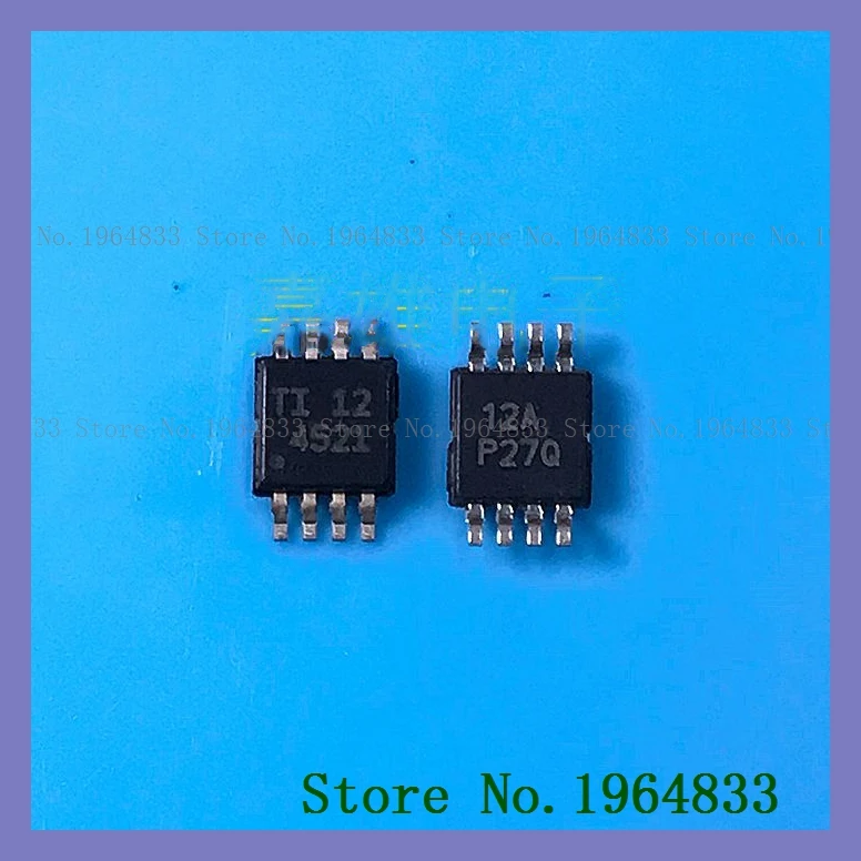 

THS4521IDGKR MSOP8 надпись 4521