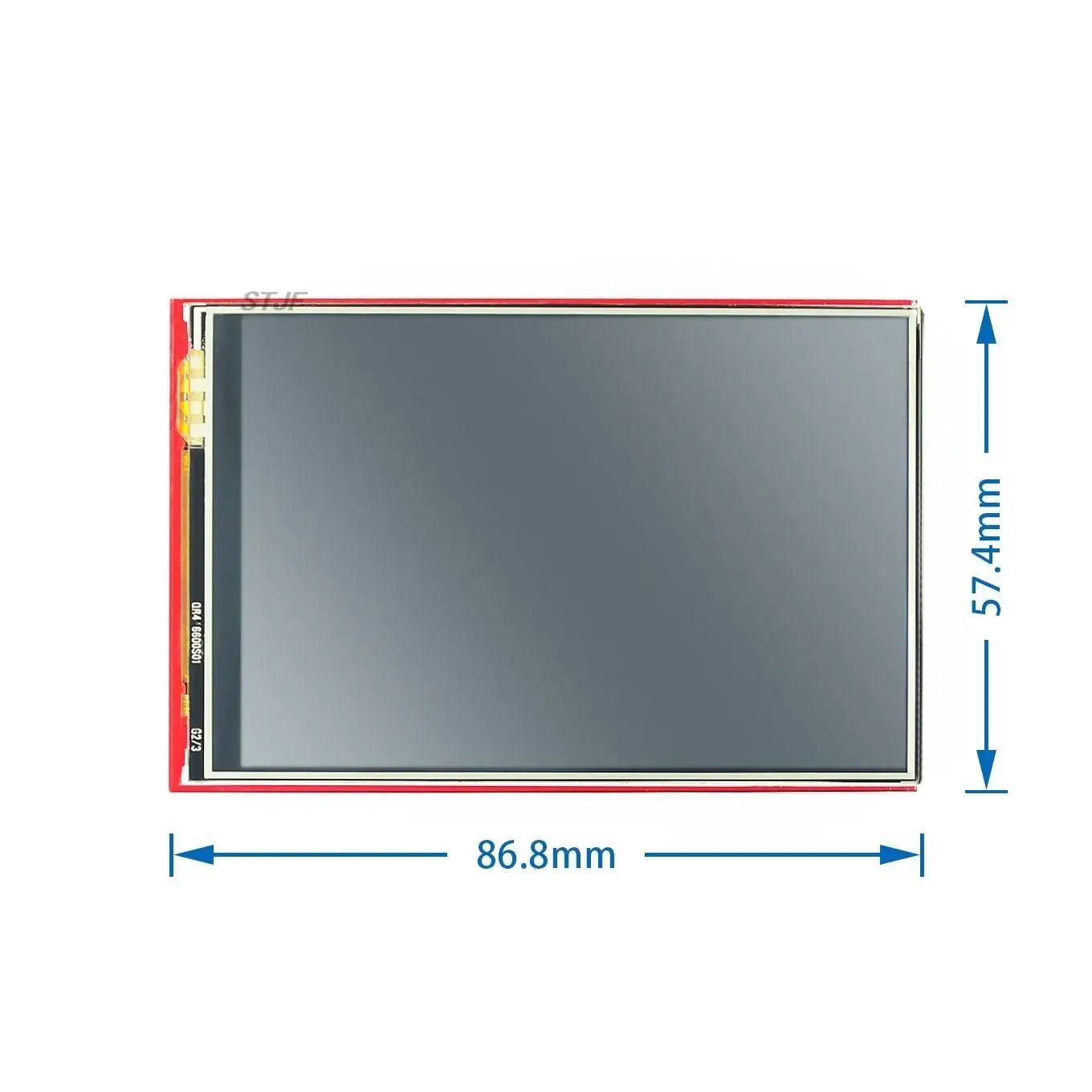TFT LCD 모듈 스크린 디스플레이 컨트롤러, 터치 패널 포함 또는 미포함, 아두이노 UNO MEGA2560 보드용 ILI9486, 3.5 인치 480*320