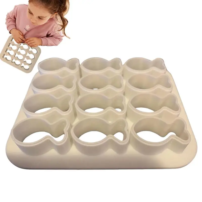 

Fish Cookie Cutter Goldfish Baking Biscuit Crackers Fondant Molds For Baking Cookie Cutters For Fondant Chocolate Sugar Clay