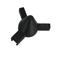 For DJI Avata 360 Landing Gear Black Wide Footprint Stable Takeoff Anti-Gravel Protection PLA+ 16g for Drone Accessories 6