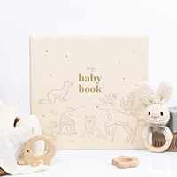 First 5 Years Baby Memory Book