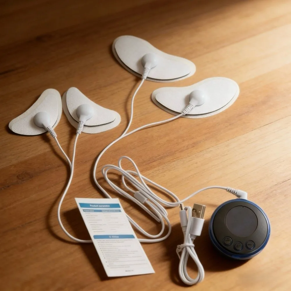 Electric EMS Facial Massager USB Charging Lifting Firming Face Lift Device Muscle Stimulation Eye Beauty V-Shaped Face Tool