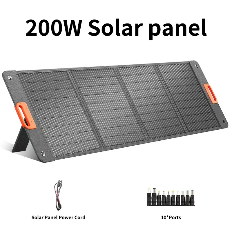 200w Solar Panel