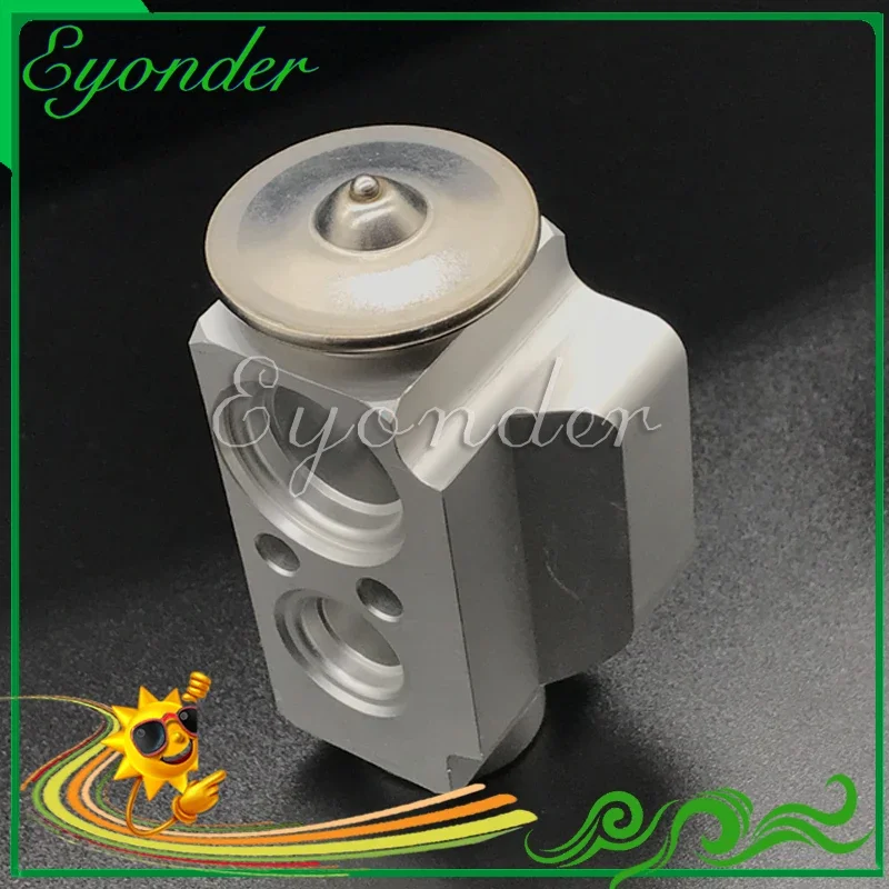 A/C AC Air Conditioning Evaporator TX Expansion Block Valve for Audi Q7 for Volkswagen TOU AREG 7L0820712A 7L0820712B 7L0820712