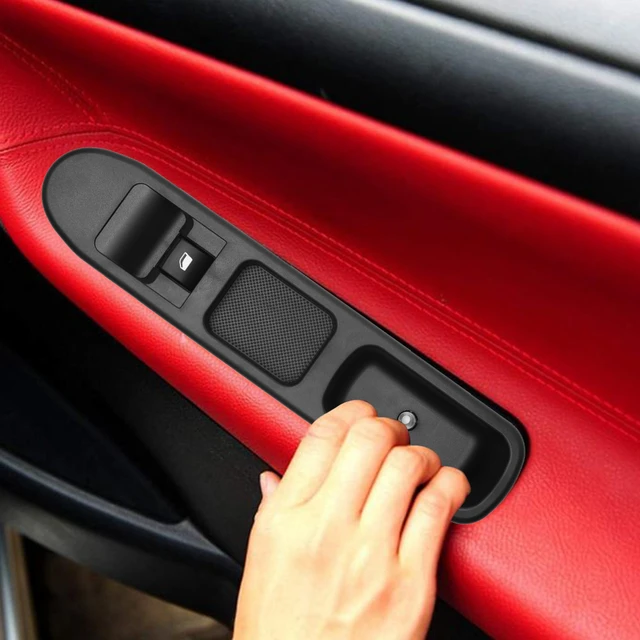 Power Window Regulator Switch Button For 2007-2015 Peugeot 207