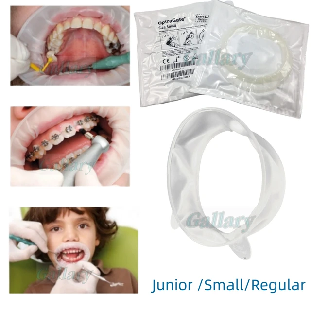 Dental Mouth Opener Optra Gate 3D Lip Oral Dental Instrument Lip Retractor Dentist Tools