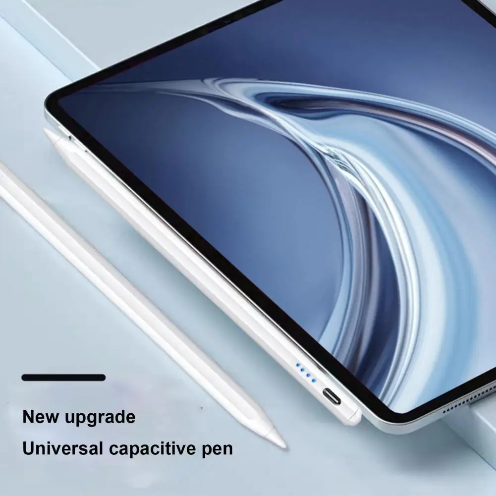 

Stylus Pen for Tablet Type-c Fast Charging Capacitive Stylus Pen for Android Multifunctional Office for Drawing for Planing