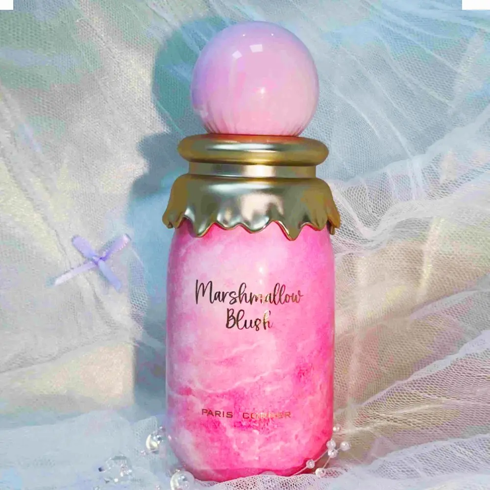 香水(女性用) PARIS CORNER MARSHMALLOW BLUSH EDP 100ml Paris Corner Marshmallow Blush 100ml / 3.4 oz EDP Eau De