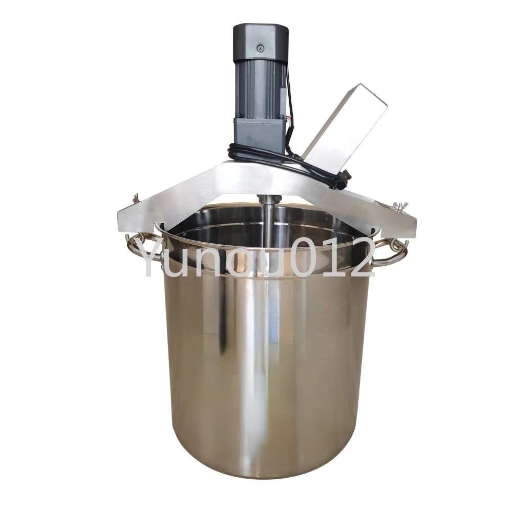 

direct heat cooking mixer Small automatic stirrer, food cooking mixer, stir-frying sauce cooking mixer