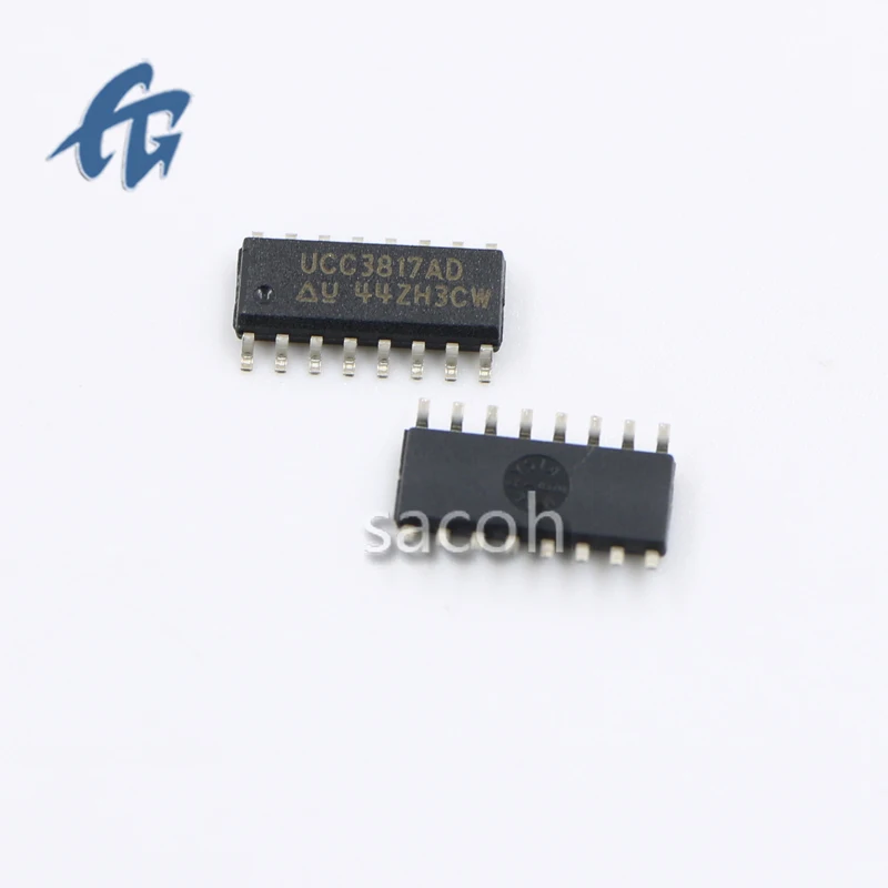 

(SACOH Electronic Components)UCC3817AD 2Pcs 100% Brand New Original In Stock