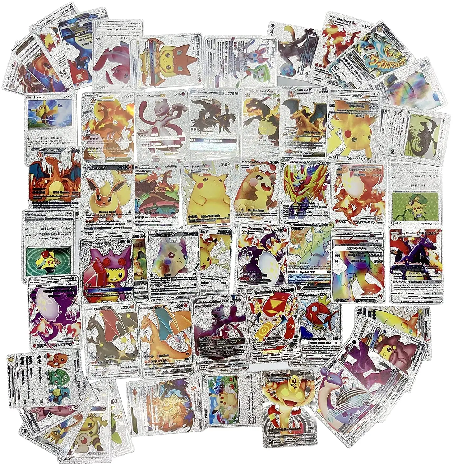 All Legendary Pokemon Cards
