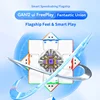[CubeQuest]Gan 12Ui FreePlay 3x3 Magnetic Magic Intelligent cube Speed Cube Stickerless Professional Fidget Toys 6